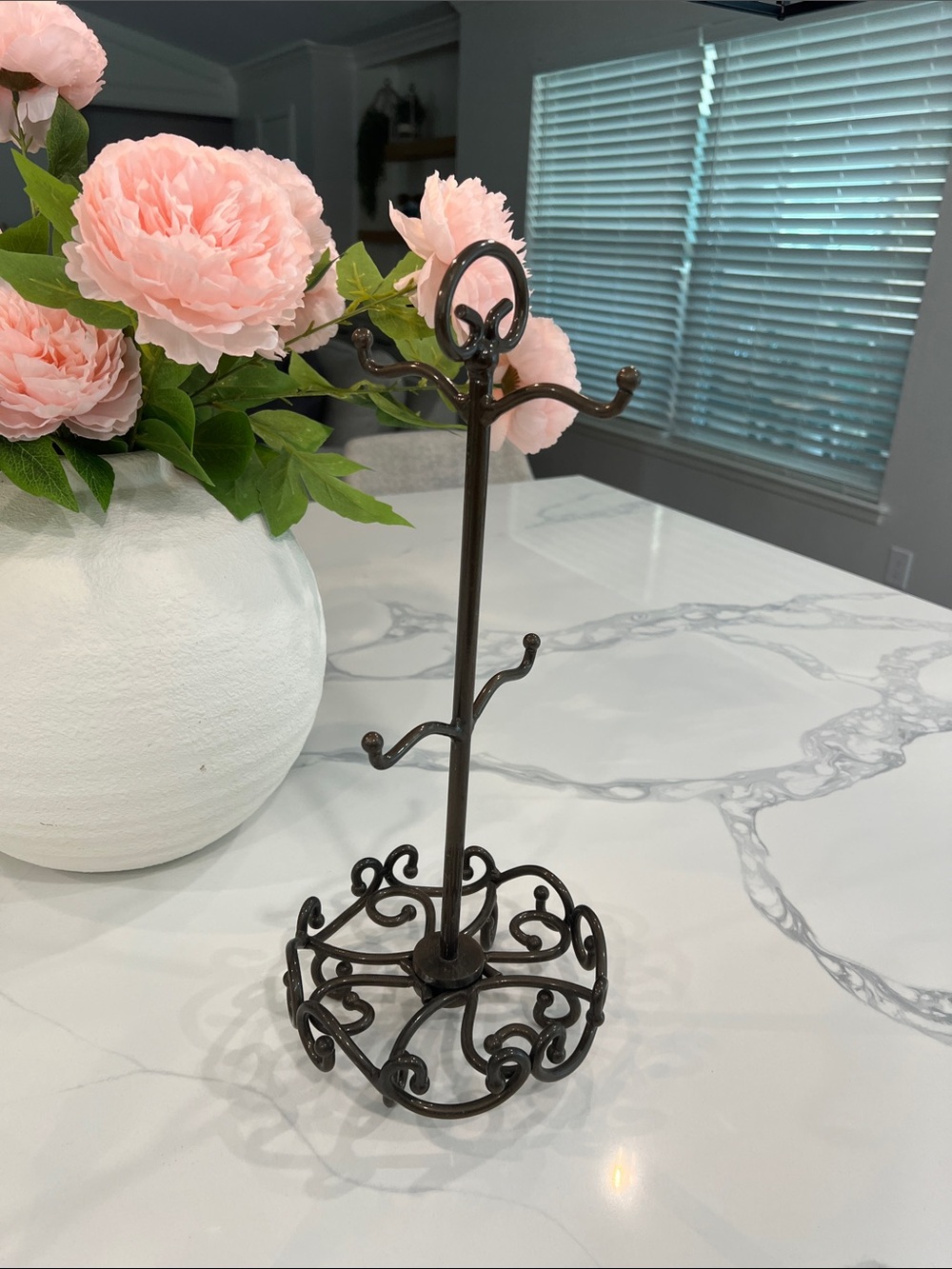 Princess House Mug Holder..